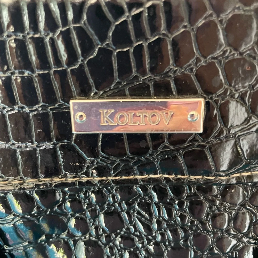 NWOT Koltov Crossbody Bag - Picture 5 of 10